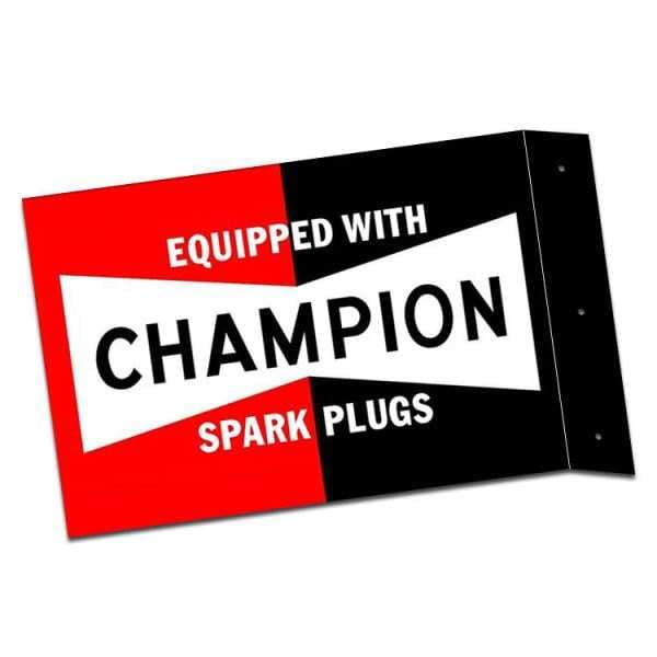 champion チャンピオン販促用看板非売品ディスプレイサインボード