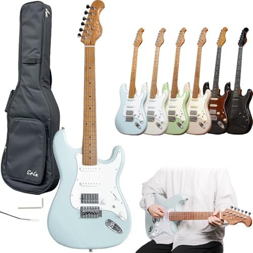 Amazon | Eris. Nestia エレキギター初心者セット 選べるアンプ SSH