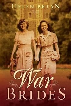 Paperback War Brides Book