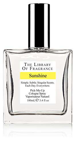 The Library of Fragrance Sunshine Refreshing Eau de Cologne Spray