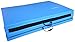 BalanceFrom 10x4 Feet 4-Panel Folding Gymnastics Mat – 2-Inch Thick Pad with Vinyl Surface and Carrying Handles for Tumbling, Yoga, Pilates, Home Workouts, and Martial Arts