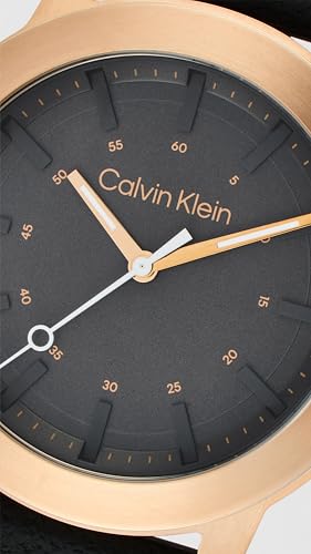 Image of Calvin Klein Ck Reset Qtz Basic Round Dial Men's Watch