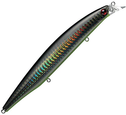 Amazon.co.jp: ダイワ(DAIWA) シーバス ミノー ショアラインシャイナー