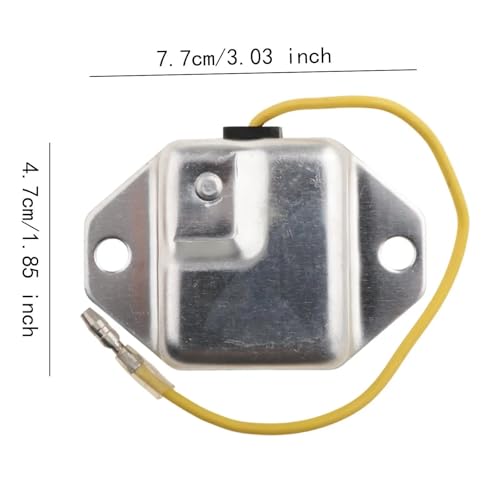 Régulateur de tension moto pour restaurer le circuit TT600