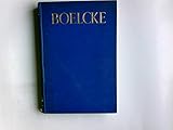 boelckestr  Boelcke. Der Mensch, der Flieger, der Führer der deutschen Jagdfliegerei. Ein Lebens- und Heldenbild aus seinen Briefen gestaltet von Johannes Werner, mit 28 Bildern und 4 Kartenskizzen, Fraktur.