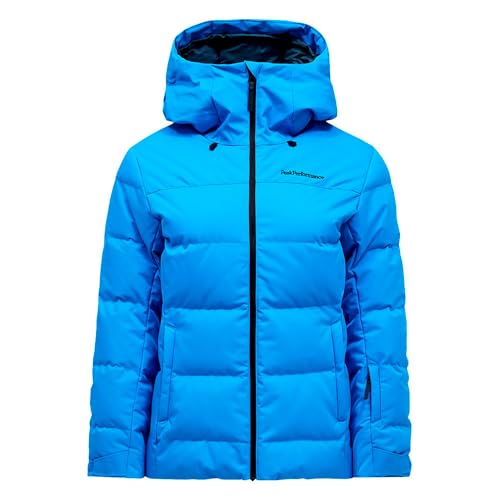Blu Peak Performance Shred Down Jacket M