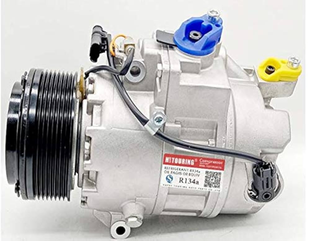 嵐 GOWE CSE717 Car a/c ac air condtioning Compressor for X6 3.0