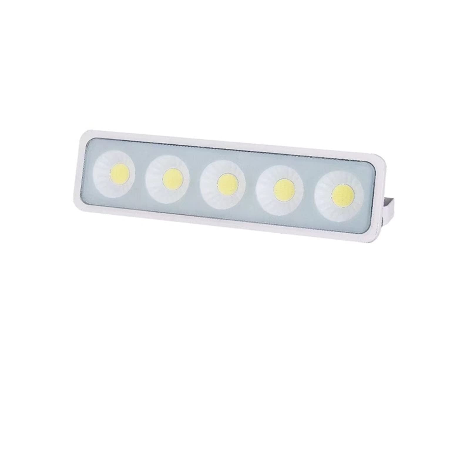Zxdgsdrdtw White Cold White B Flood Lights Outdoor Light Projector Reflector(White Cold White B)
