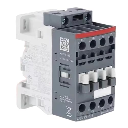 Contacteur AF 24-60V DC commande de moteur triphasé AF09 AF12 AF16 AF26 AF38
