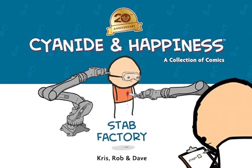 Cyanide & Happiness: Stab Factory