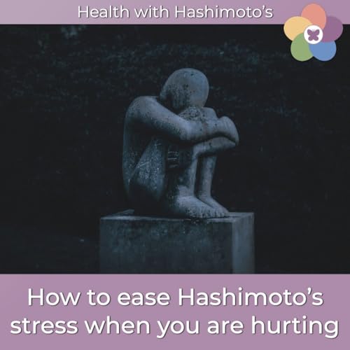 165 // The Weight of the World Is Hurting Your Health: How to Protect Your Mind and Body Podcast Por arte de portada