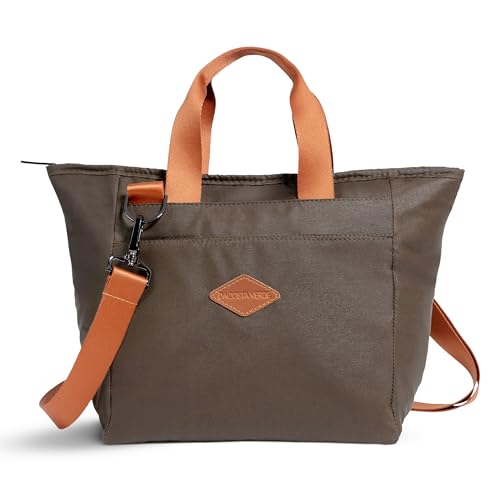 DaCosta Daily Tote Bag for Women with Zipper - Travel Tote with