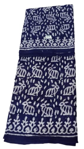 Madurai Maruthi OSP Sungudi 10.5 Yards 