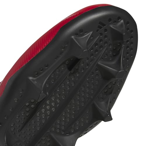 Image of adidas Mens Adizero Electric Football Sneakers Shoes - White