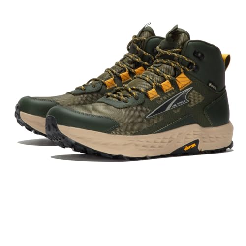 Altra Timp Hiker GTX pieds secs et sans douleur en randonnée