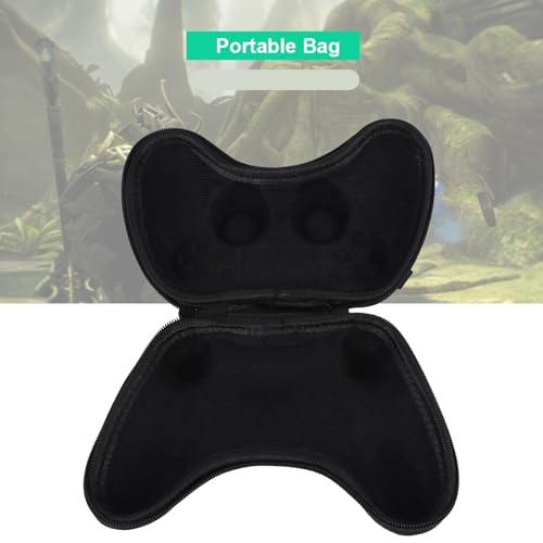 【Borsa da viaggio】 Porta il tuo controller con te ovunque tu vada per goderti i giochi. Con questa borsa da viaggio puoi goderti il ​​tuo gioco sempre e ovunque.