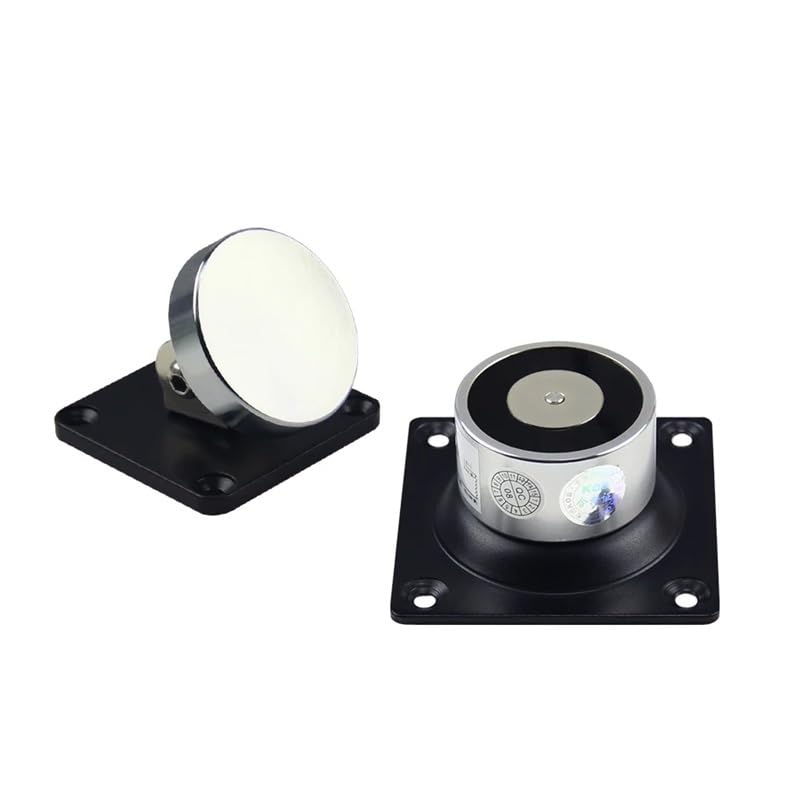 Porte coupe-feu électromagnétique à ventouse magnétique pour porte coupe-feu 60 kg