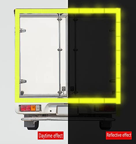 Ruban réfléchissant auto-adhésif imperméable blanc pour véhicule - 4