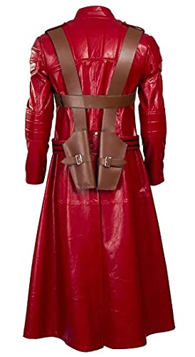 Dante Jacket Devil May cry 5, Red, Medium2