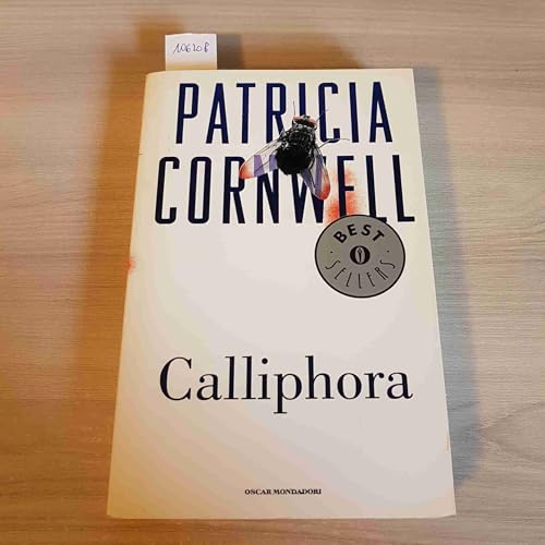 Portada de Calliphora