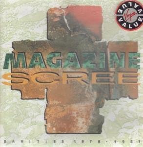 Scree: Rarities 1978-1981