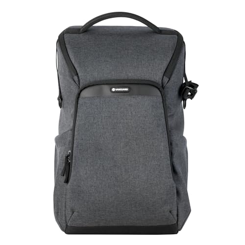 Mochila de foto para tus rutas de fin de semana con cámara reflex y portátil de 14" Vanguard