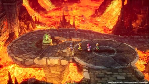 Image of DRAGON QUEST I & II HD-2D Remake (NSW)