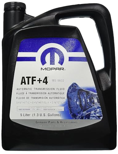 Genuine Chrysler (68218058AA) Automatic Transmission At Oil