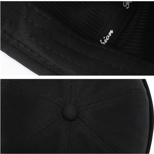 Image of 2 Pcs Mens Brimless Docker Cap Set - Retro Worker Sailor Skull Cap Beanie with Rolled Cuff