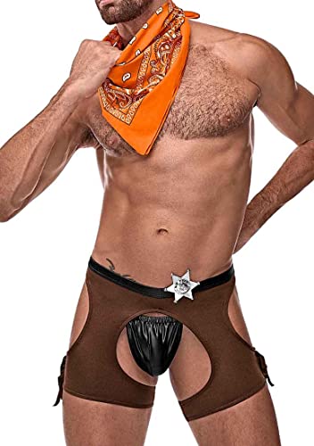 Boxer Male Power para evitar rozaduras molestas y humedad excesiva