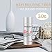 immetee Hair Building Fibres Powder, Hair Fibres for Women & Men, 28g