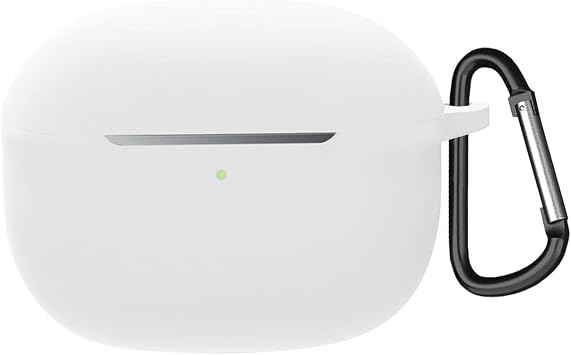 Microsonic Huawei FreeBuds SE 4 ANC Mat Silikon i in K l f Beyaz [FreeBuds SE 4 ANC ile Uyumlu K l f - Beyaz]