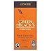 Price comparison product image (Pack of 15) Green & Blacks - Organic Dark Choc Ginger 60% 100 g