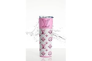 Pink Tumbler Purse: Your Perfect Travel Companion