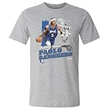 500 LEVEL Paolo Banchero Orlando Magic Shirt - Paolo Banchero Orlando Magic Gritty WHT (Heather Gray, XX-Large)