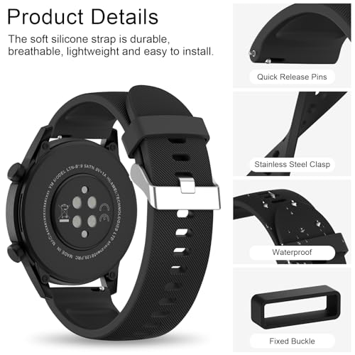 La Mejor Selección de Xiaomi mi watch al mejor precio. 15 Imagen adicional