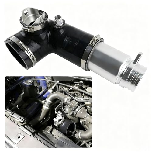 Turbo Inlet Pipe Hose Compatible with BMW N20/N26 2.0T Turbo Engine -125i 220i 228i 320i 328i 420i 428i 520i 528i