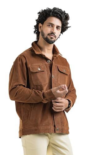 Image of BELANO Men's Classic Corduroy Jacket