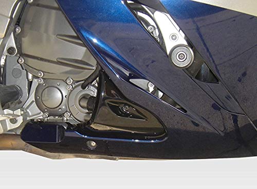 Extensions de carénage FJR 1300 compatible 2001-2007 déflecteur ABS