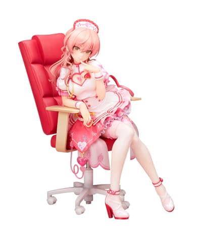アルター アイドルマスター シンデレラガールズ 城ヶ崎 美嘉 ハロウィンラブ★ナースVer.
