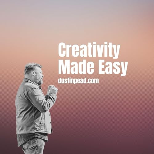 『Creativity Made Easy』のカバーアート