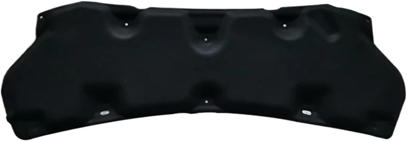 2012-2016 Heat Sound Insulation Cotton Pad Compatible For CRV CR-V 2012 2013 2014 2015 2016 Accessories Soundproof Firewall Mat Cover