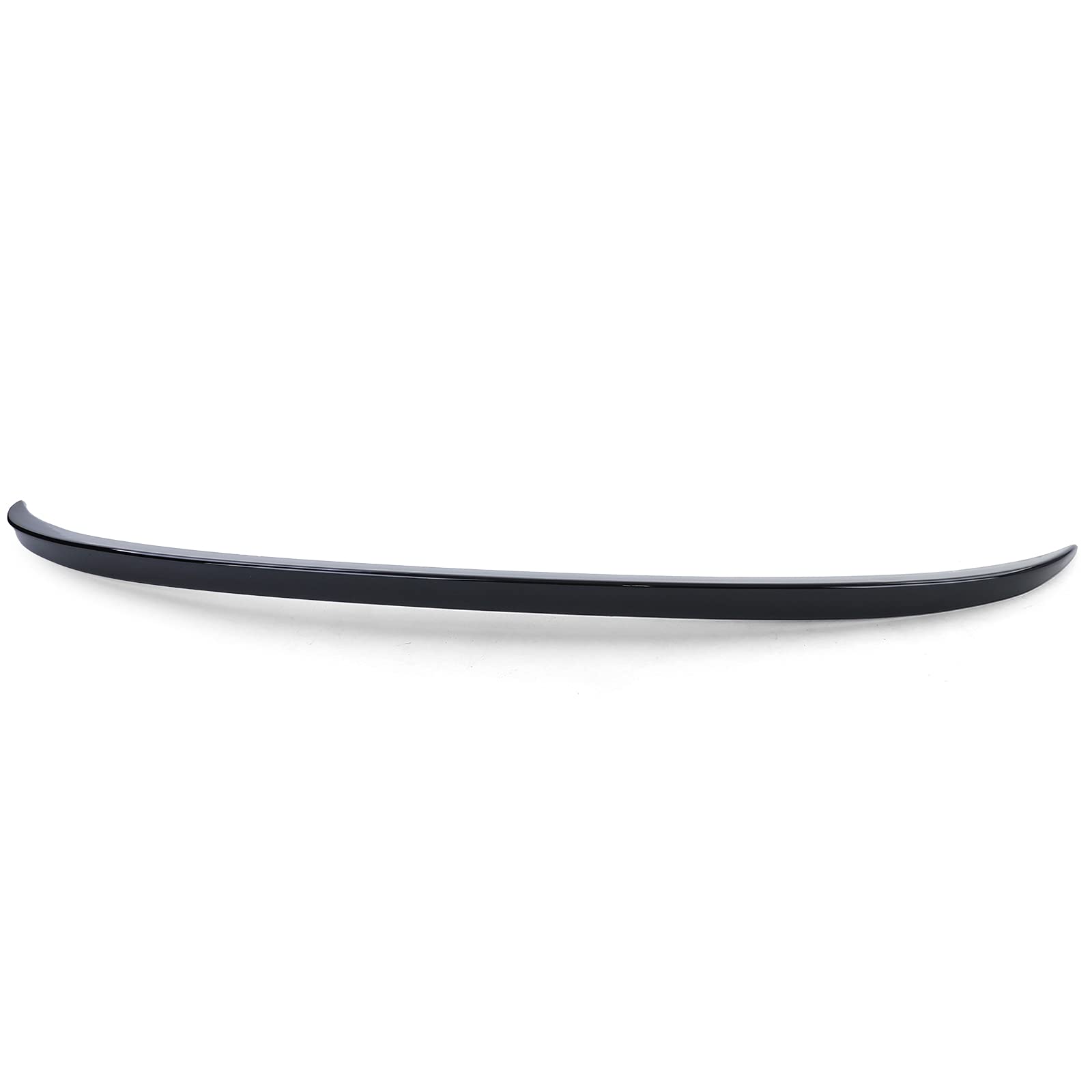 Heckspoiler Lippe Performance Schwarz Glanz mit ABE für 3er BMW E90 2005-2011