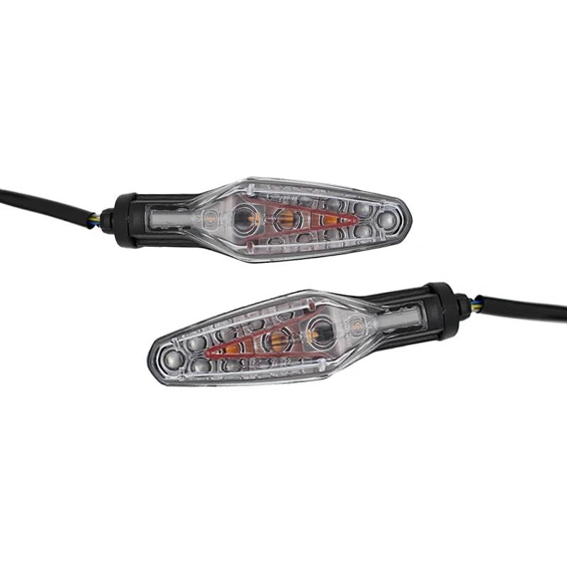 Clignotant arrière de moto à LED pour R1300GS et F900GS 2023-2024