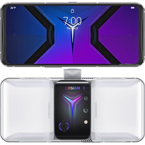 Image of EmBed Matte Fiber Display Guard for Lenovo Legion 2 Pro - Unbreakable, Ultra-Thin, Lightweight Matte Finish Screen Protector with Easy Installation Kit