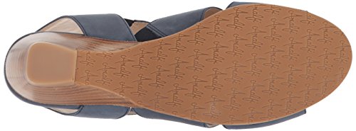 Image of Amalfi by Rangoni Women's Doris Wedge Sandal