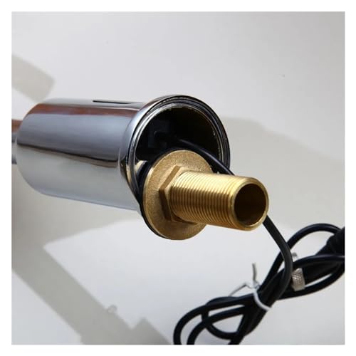 Robinet à capteur automatique pour évier de cuisine moderne - 8