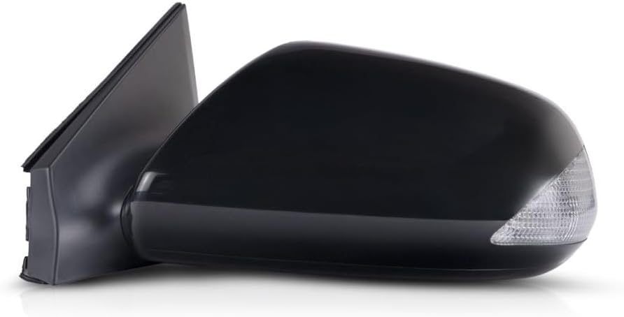 For 2005 2006 2007 2008 2009 2010 Scion tC Door Mirror Driver Side | Paint To Match | Power | Non-Heated | w/Signal Indicator | Replacement For 8794021190C0 | SC1320102