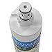 WaterSentinel WSW-2 Refrigerator Replacement Filter Fits: Whirlpool Filter 5, EDR5RXD1, 43965081, Kitchenaid, Thermador, Kenmore, Maytag, Puriclean