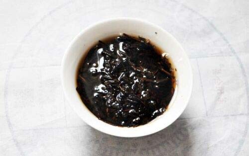 Miniatura 8 de Wuzhou Liu Pao Té negro Té oscuro envejecido Pastel de té Liubao Liu Bao HEI CHA 10.58 oz Té oscuro